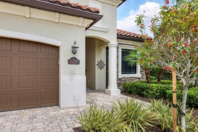 Welcome home to this beautifully decorated, 4 bed, 2 bath on Lakewood National Golf Club in Florida - for sale on GolfHomes.com, golf home, golf lot