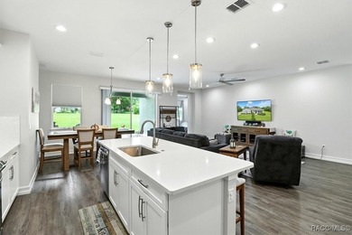 Step inside this stunning home that offers the space, luxury on Citrus Hills Golf Club in Florida - for sale on GolfHomes.com, golf home, golf lot