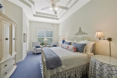 This beautifully designed single-story, three-bedroom on Pelicans Nest Golf Club in Florida - for sale on GolfHomes.com, golf home, golf lot