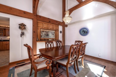 3.375% ASSUMABLE LOAN.  LUXURY beyond belief.  DOUGLAS FIR trim on Diamante Golf and Country Club in Arkansas - for sale on GolfHomes.com, golf home, golf lot