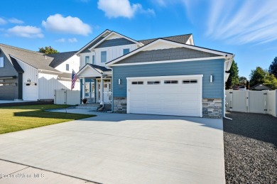 Better Than New Construction! This stunning, newly built home on Avondale Golf and Tennis Club in Idaho - for sale on GolfHomes.com, golf home, golf lot