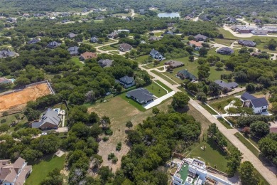 This 1.44-acre lot offers a secluded build site tucked away at on Tangle Ridge Golf Club in Texas - for sale on GolfHomes.com, golf home, golf lot