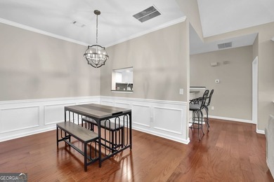 Welcome to your charming home that offers true move-in ready on Bridgemill Golf Club in Georgia - for sale on GolfHomes.com, golf home, golf lot