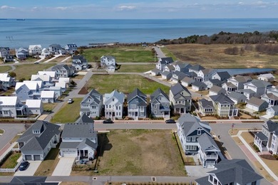 What truly sets this property apart is everything that surrounds on Bay Creek Golf Club in Virginia - for sale on GolfHomes.com, golf home, golf lot
