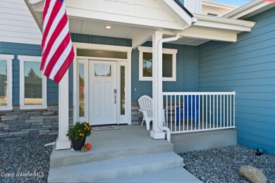 Better Than New Construction! This stunning, newly built home on Avondale Golf and Tennis Club in Idaho - for sale on GolfHomes.com, golf home, golf lot