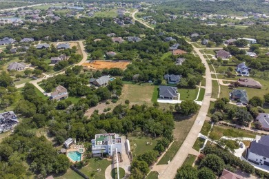 This 1.44-acre lot offers a secluded build site tucked away at on Tangle Ridge Golf Club in Texas - for sale on GolfHomes.com, golf home, golf lot