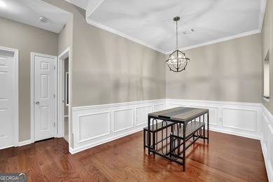 Welcome to your charming home that offers true move-in ready on Bridgemill Golf Club in Georgia - for sale on GolfHomes.com, golf home, golf lot