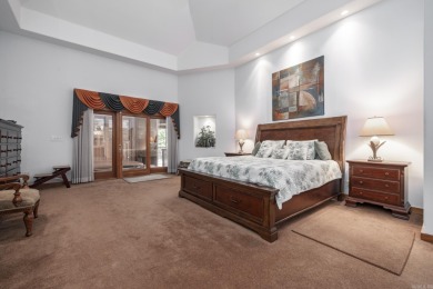 3.375% ASSUMABLE LOAN.  LUXURY beyond belief.  DOUGLAS FIR trim on Diamante Golf and Country Club in Arkansas - for sale on GolfHomes.com, golf home, golf lot