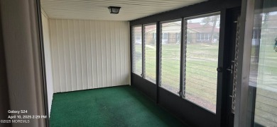 Don't miss this opportunity! T 2 bedroom, 2 bath Winfield model on Leisure Village West Assoc. in New Jersey - for sale on GolfHomes.com, golf home, golf lot