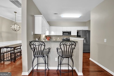 Welcome to your charming home that offers true move-in ready on Bridgemill Golf Club in Georgia - for sale on GolfHomes.com, golf home, golf lot