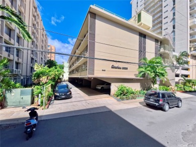TURN KEY, MOVE-IN CONDITION, FEE SIMPLE. Welcome to Ainahau on Ala Wai Golf Course in Hawaii - for sale on GolfHomes.com, golf home, golf lot