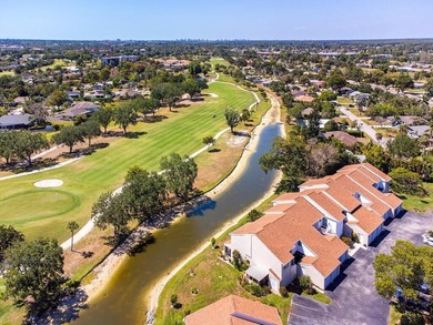 Stunning Lake & Golf Course Views - Spacious 2+Den Condo with on  in Florida - for sale on GolfHomes.com, golf home, golf lot