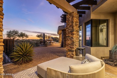 Inside the gates of Mirabel Golf Club, this sophisticated on Mirabel Golf Club in Arizona - for sale on GolfHomes.com, golf home, golf lot