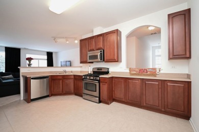 Pristine 2 bed / 2 bath condo in a highly desirable location! As on Midlane Championship Golf Resort in Illinois - for sale on GolfHomes.com, golf home, golf lot