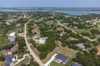 This 1.44-acre lot offers a secluded build site tucked away at on Tangle Ridge Golf Club in Texas - for sale on GolfHomes.com, golf home, golf lot