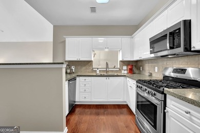 Welcome to your charming home that offers true move-in ready on Bridgemill Golf Club in Georgia - for sale on GolfHomes.com, golf home, golf lot