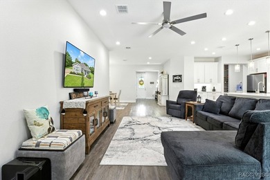 Step inside this stunning home that offers the space, luxury on Citrus Hills Golf Club in Florida - for sale on GolfHomes.com, golf home, golf lot