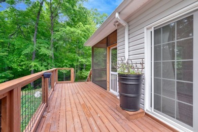 Wow!  This one is special!  Thirteen waterfront acres with two on Kinderton Country Club in Virginia - for sale on GolfHomes.com, golf home, golf lot