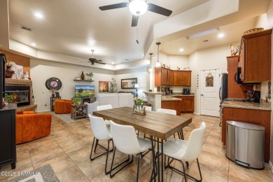 Enjoy stunning Organ Mountain views and effortless access to on Picacho Hills Country Club in New Mexico - for sale on GolfHomes.com, golf home, golf lot