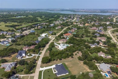 This 1.44-acre lot offers a secluded build site tucked away at on Tangle Ridge Golf Club in Texas - for sale on GolfHomes.com, golf home, golf lot