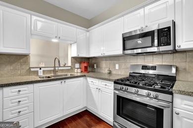 Welcome to your charming home that offers true move-in ready on Bridgemill Golf Club in Georgia - for sale on GolfHomes.com, golf home, golf lot