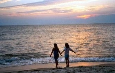 What truly sets this property apart is everything that surrounds on Bay Creek Golf Club in Virginia - for sale on GolfHomes.com, golf home, golf lot