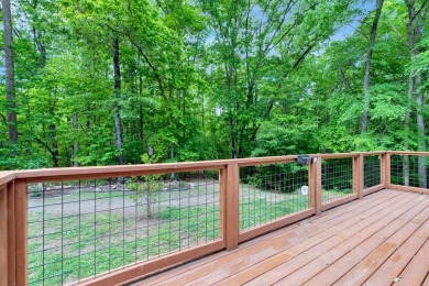 Wow!  This one is special!  Thirteen waterfront acres with two on Kinderton Country Club in Virginia - for sale on GolfHomes.com, golf home, golf lot