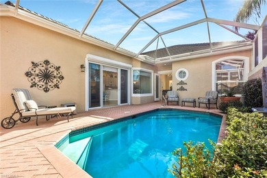 This beautifully designed single-story, three-bedroom on Pelicans Nest Golf Club in Florida - for sale on GolfHomes.com, golf home, golf lot