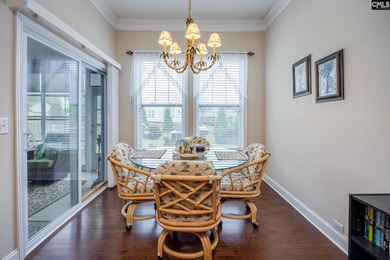 Gorgeous one-level home located in the gated community of on Cobblestone Park Golf Club in South Carolina - for sale on GolfHomes.com, golf home, golf lot