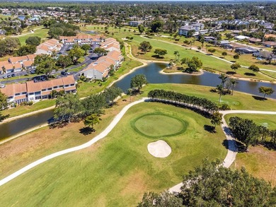 Stunning Lake & Golf Course Views - Spacious 2+Den Condo with on  in Florida - for sale on GolfHomes.com, golf home, golf lot