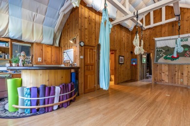 Amazing location for full time or vacation style living! on Stratton Mountain Country Club in Vermont - for sale on GolfHomes.com, golf home, golf lot