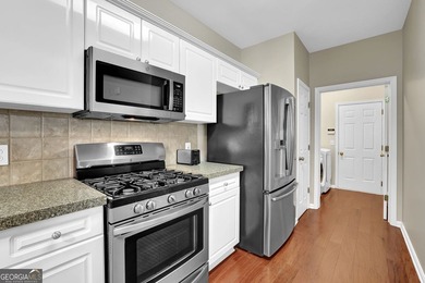 Welcome to your charming home that offers true move-in ready on Bridgemill Golf Club in Georgia - for sale on GolfHomes.com, golf home, golf lot