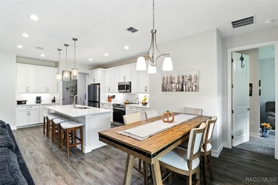 Step inside this stunning home that offers the space, luxury on Citrus Hills Golf Club in Florida - for sale on GolfHomes.com, golf home, golf lot