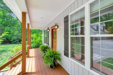 Wow!  This one is special!  Thirteen waterfront acres with two on Kinderton Country Club in Virginia - for sale on GolfHomes.com, golf home, golf lot