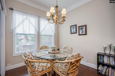 Gorgeous one-level home located in the gated community of on Cobblestone Park Golf Club in South Carolina - for sale on GolfHomes.com, golf home, golf lot