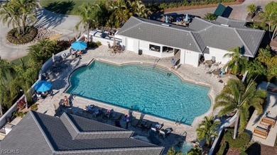 Escape to a residence where modern sophistication meets the on Heritage Palms Golf and Country Club in Florida - for sale on GolfHomes.com, golf home, golf lot