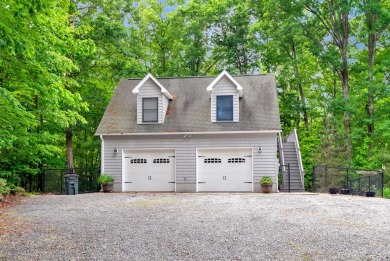 Wow!  This one is special!  Thirteen waterfront acres with two on Kinderton Country Club in Virginia - for sale on GolfHomes.com, golf home, golf lot