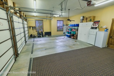Enjoy this spacious and comfortable 5,254 sq. ft. home with 4 on Teton Springs Resort and Club in Idaho - for sale on GolfHomes.com, golf home, golf lot