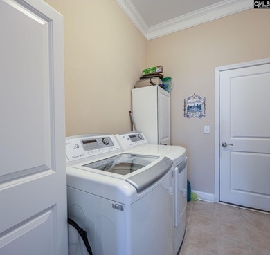 Gorgeous one-level home located in the gated community of on Cobblestone Park Golf Club in South Carolina - for sale on GolfHomes.com, golf home, golf lot