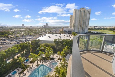 Experience branded living at Mondrian Hallandale Beach on The Diplomat Golf Resort and Spa in Florida - for sale on GolfHomes.com, golf home, golf lot