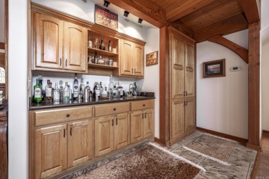 3.375% ASSUMABLE LOAN.  LUXURY beyond belief.  DOUGLAS FIR trim on Diamante Golf and Country Club in Arkansas - for sale on GolfHomes.com, golf home, golf lot