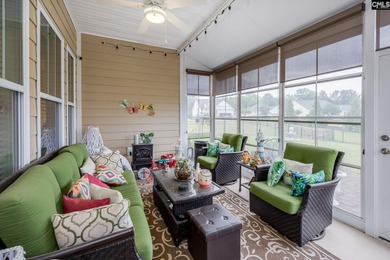 Gorgeous one-level home located in the gated community of on Cobblestone Park Golf Club in South Carolina - for sale on GolfHomes.com, golf home, golf lot