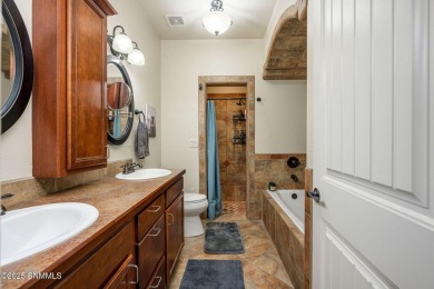 Enjoy stunning Organ Mountain views and effortless access to on Picacho Hills Country Club in New Mexico - for sale on GolfHomes.com, golf home, golf lot