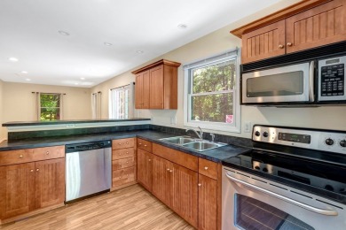 Wow!  This one is special!  Thirteen waterfront acres with two on Kinderton Country Club in Virginia - for sale on GolfHomes.com, golf home, golf lot