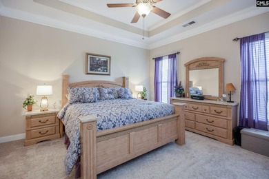 Gorgeous one-level home located in the gated community of on Cobblestone Park Golf Club in South Carolina - for sale on GolfHomes.com, golf home, golf lot