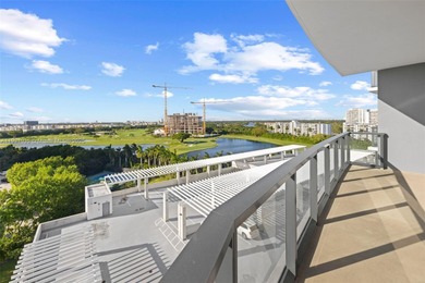 Experience branded living at Mondrian Hallandale Beach on The Diplomat Golf Resort and Spa in Florida - for sale on GolfHomes.com, golf home, golf lot