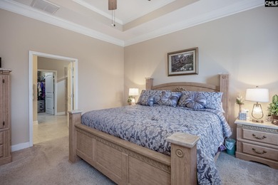 Gorgeous one-level home located in the gated community of on Cobblestone Park Golf Club in South Carolina - for sale on GolfHomes.com, golf home, golf lot