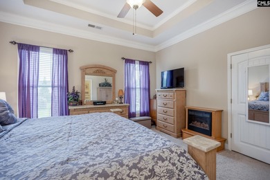 Gorgeous one-level home located in the gated community of on Cobblestone Park Golf Club in South Carolina - for sale on GolfHomes.com, golf home, golf lot