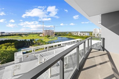 Experience branded living at Mondrian Hallandale Beach on The Diplomat Golf Resort and Spa in Florida - for sale on GolfHomes.com, golf home, golf lot