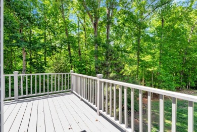 Wow!  This one is special!  Thirteen waterfront acres with two on Kinderton Country Club in Virginia - for sale on GolfHomes.com, golf home, golf lot